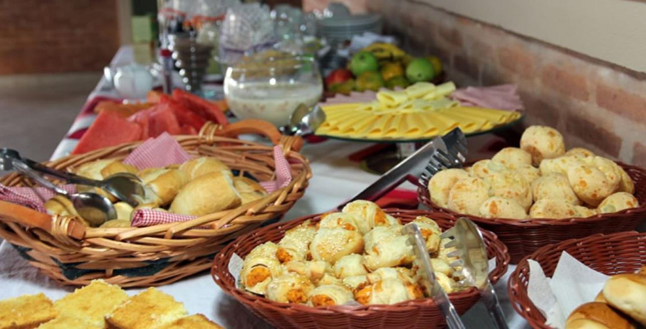 Pousada Faruk Olímpia Zewnętrze zdjęcie